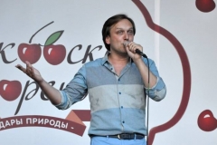 Выступление на Болотной площади (31.07.2016)
