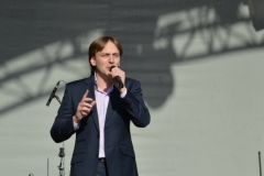 Выступление перед мэрией Москвы (9.05.2013)